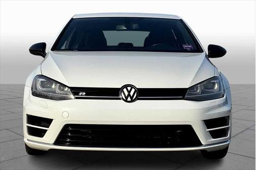 2016 Volkswagen Golf R 4-Door