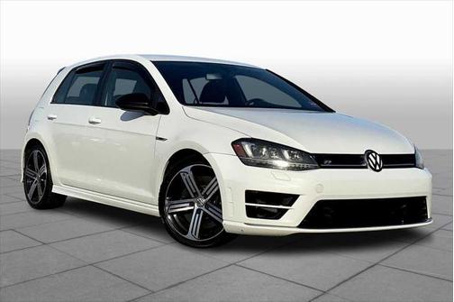 2016 Volkswagen Golf R 4-Door