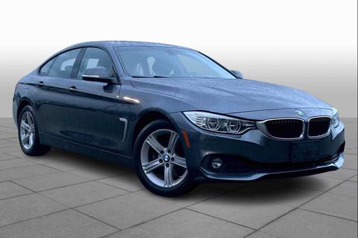 2015 BMW 428 Gran Coupe i xDrive