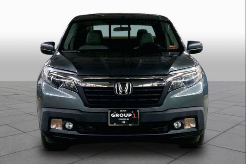 Forest Mist Metallic 2019 Honda Ridgeline RTL