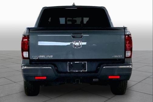 Forest Mist Metallic 2019 Honda Ridgeline RTL