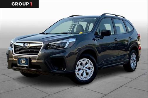 2021 Subaru Forester Base