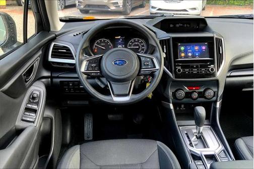 2021 Subaru Forester Base