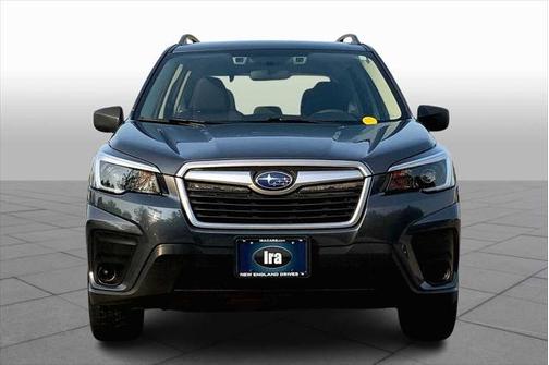 2021 Subaru Forester Base