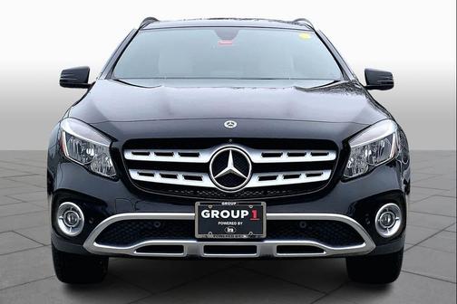 2019 Mercedes-Benz GLA 250 4MATIC