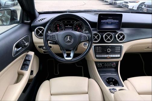 2019 Mercedes-Benz GLA 250 4MATIC