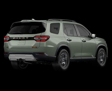 2026 Honda Pilot TrailSport