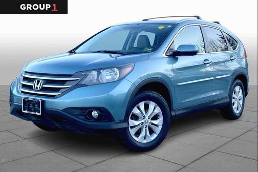 2013 Honda CR-V EX-L