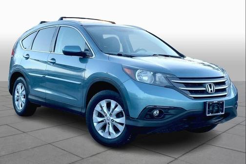 2013 Honda CR-V EX-L