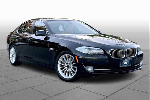 2011 BMW 535 xDrive