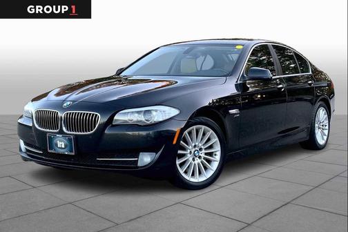 2011 BMW 535 xDrive