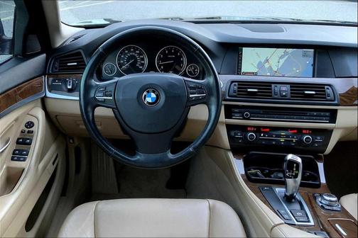 2011 BMW 535 xDrive