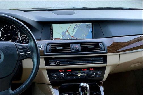 2011 BMW 535 xDrive
