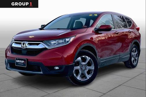 2019 Honda CR-V EX