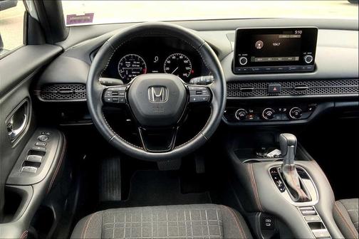 2025 Honda HR-V AWD Sport