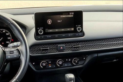 2025 Honda HR-V AWD Sport