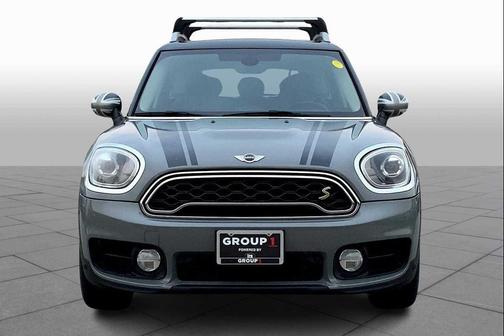 2018 MINI E Countryman Cooper S ALL4