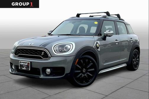 2018 MINI E Countryman Cooper S ALL4