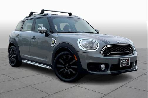 2018 MINI E Countryman Cooper S ALL4
