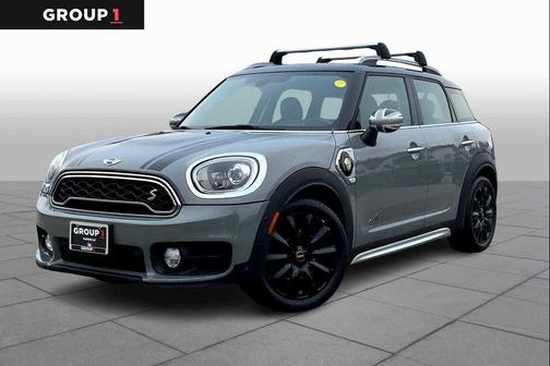 2018 MINI E Countryman Cooper S ALL4