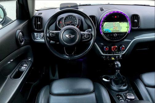 2018 MINI E Countryman Cooper S ALL4