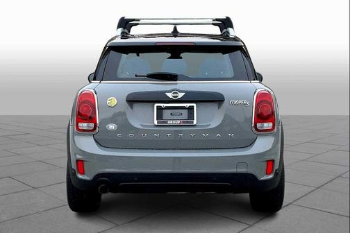 2018 MINI E Countryman Cooper S ALL4