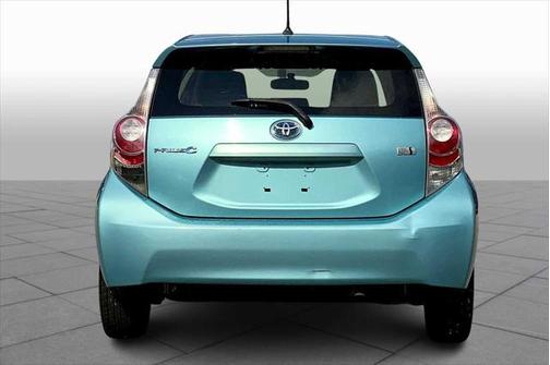 2014 Toyota Prius c Three