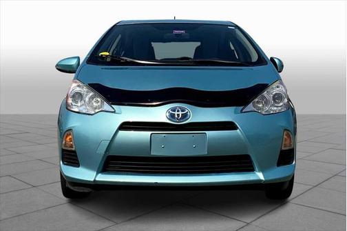 2014 Toyota Prius c Three