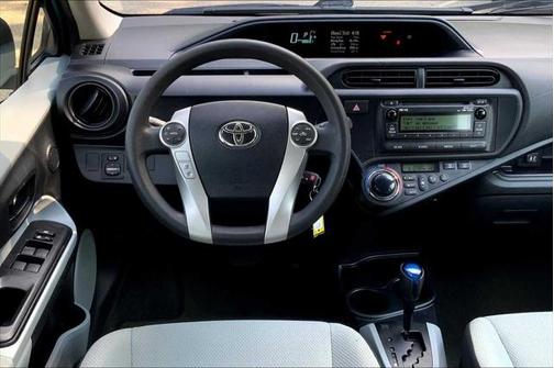 2014 Toyota Prius c Three