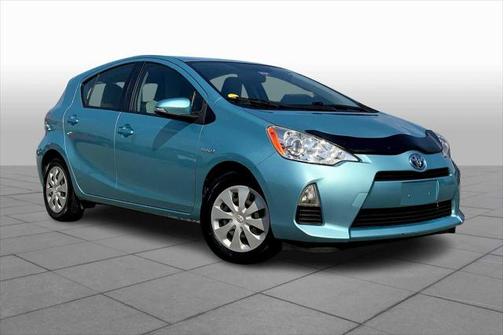 2014 Toyota Prius c Three