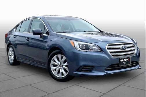 Twilight Blue Metallic 2017 Subaru Legacy Premium