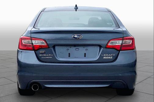 Twilight Blue Metallic 2017 Subaru Legacy Premium