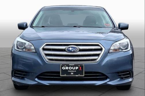 Twilight Blue Metallic 2017 Subaru Legacy Premium