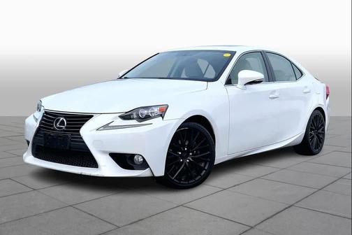 2014 Lexus IS 250 Base