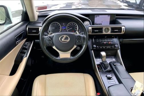 2014 Lexus IS 250 Base