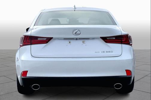 2014 Lexus IS 250 Base