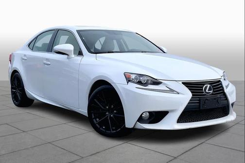 2014 Lexus IS 250 Base