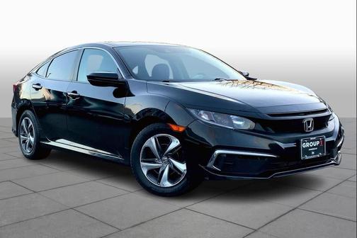 2020 Honda Civic LX