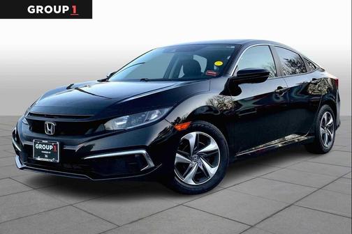 2020 Honda Civic LX