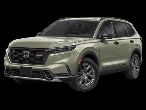 2026 Honda CR-V Hybrid TrailSport AWD