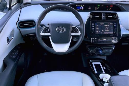 2017 Toyota Prius Four