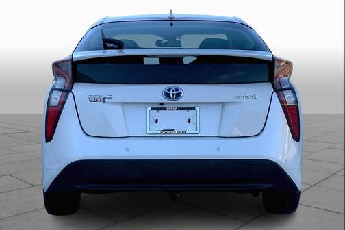 2017 Toyota Prius Four