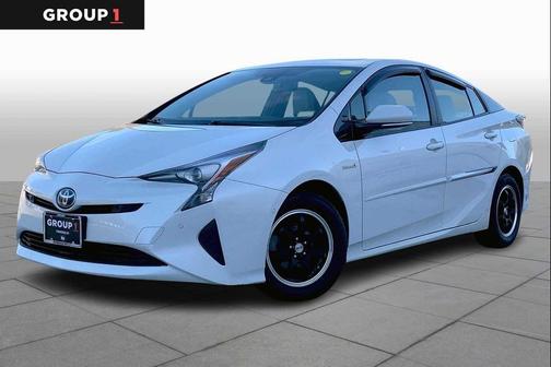 2017 Toyota Prius Four