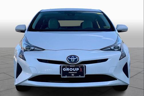 2017 Toyota Prius Four