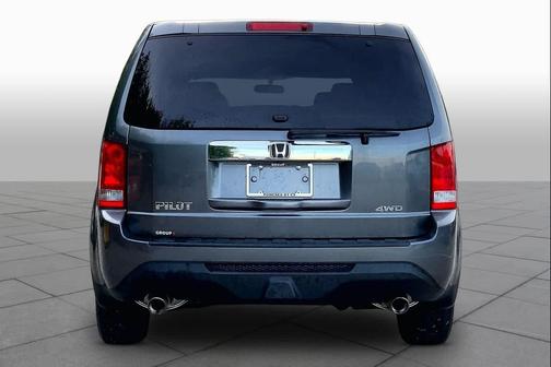 Polished Metal Metallic 2013 Honda Pilot EX