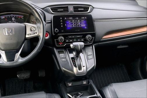 2021 Honda CR-V AWD EX-L