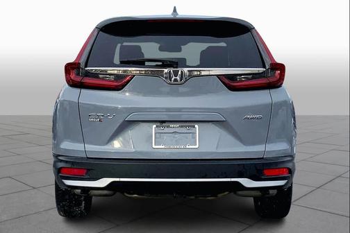 2021 Honda CR-V AWD EX-L