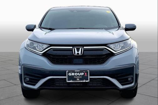 2021 Honda CR-V AWD EX-L