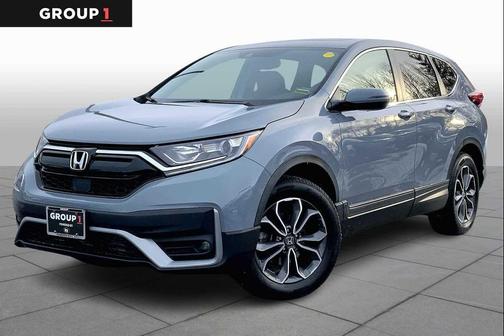 2021 Honda CR-V AWD EX-L