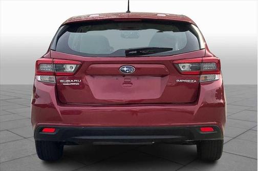 2022 Subaru Impreza Base